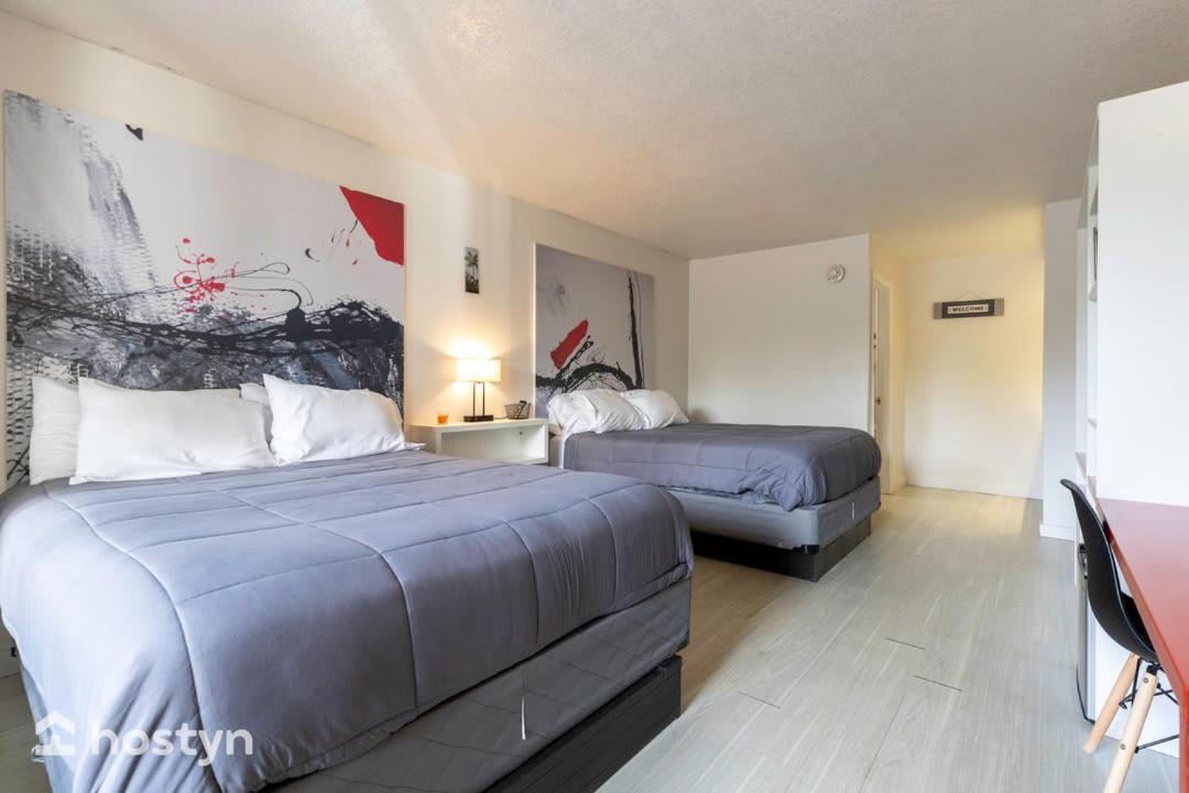 Amazing Hotel Room Near Disney For 4 People Кіссіммі Екстер'єр фото