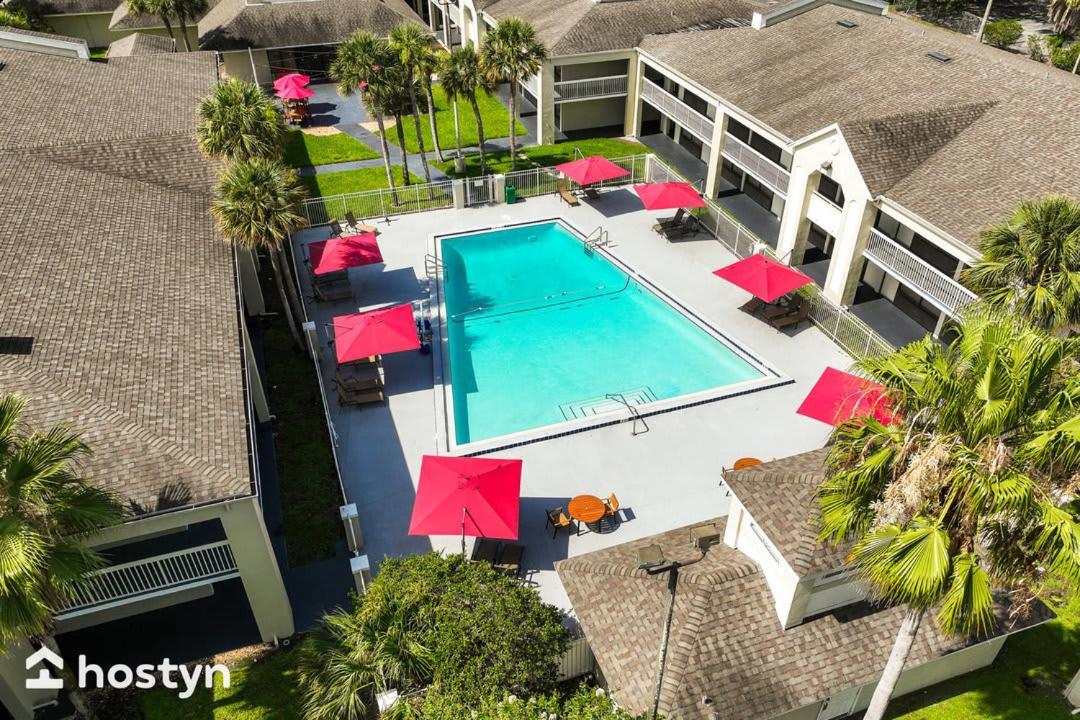 Amazing Hotel Room Near Disney For 4 People Кіссіммі Екстер'єр фото